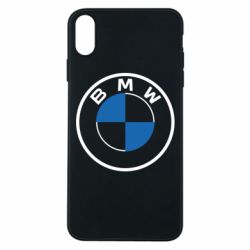 Чехол для iPhone Xs Max BMW logo 2020 - PrintSalon