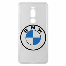 Чехол для Meizu Note 8 BMW logo 2020 - PrintSalon