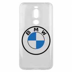Чехол для Meizu X8 BMW logo 2020 - PrintSalon