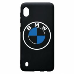 Чехол для Samsung A10 BMW logo 2020 - PrintSalon