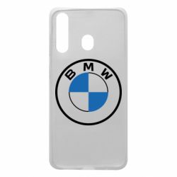 Чехол для Samsung A60 BMW logo 2020 - PrintSalon