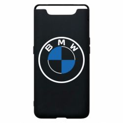 Чехол для Samsung A80 BMW logo 2020 - PrintSalon