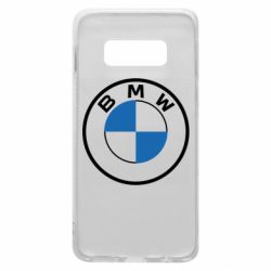 Чехол для Samsung S10e BMW logo 2020 - PrintSalon