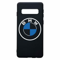 Чехол для Samsung S10 BMW logo 2020 - PrintSalon