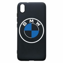 Чехол для Xiaomi Redmi 7A BMW logo 2020 - PrintSalon