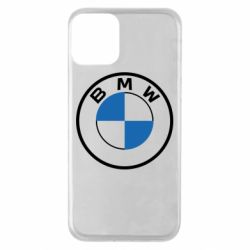 Чехол для iPhone 11 BMW logo 2020 - PrintSalon