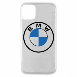 Чехол для iPhone 11 Pro BMW logo 2020 - PrintSalon