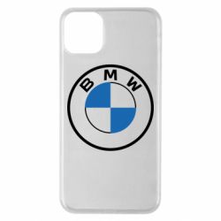 Чехол для iPhone 11 Pro Max BMW logo 2020 - PrintSalon