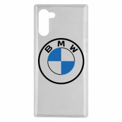Чехол для Samsung Note 10 BMW logo 2020 - PrintSalon