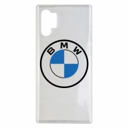 Чехол для Samsung Note 10 Plus BMW logo 2020 - PrintSalon