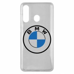 Чехол для Samsung M40 BMW logo 2020 - PrintSalon