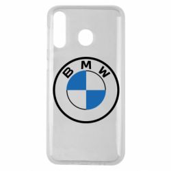 Чехол для Samsung M30 BMW logo 2020 - PrintSalon