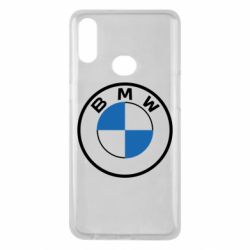 Чехол для Samsung A10s BMW logo 2020 - PrintSalon