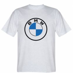 Мужская футболка Stedman BMW logo 2020 - PrintSalon