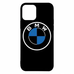 Чехол для iPhone 12 BMW logo 2020 - PrintSalon