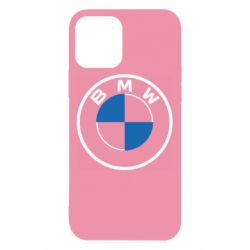 Чехол для iPhone 12 Pro BMW logo 2020 - PrintSalon