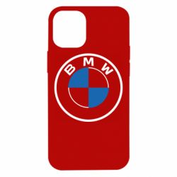 Чехол для iPhone 12 mini BMW logo 2020 - PrintSalon