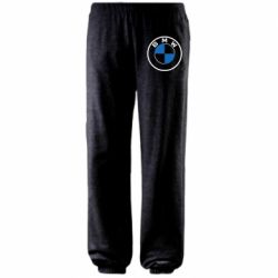 Штаны BMW logo 2020 - PrintSalon