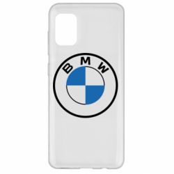 Чехол для Samsung A31 BMW logo 2020 - PrintSalon