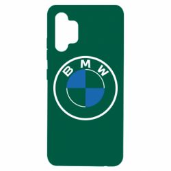 Чехол для Samsung A32 4G BMW logo 2020 - PrintSalon