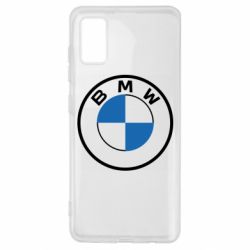 Чехол для Samsung A41 BMW logo 2020 - PrintSalon