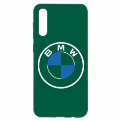 Чехол для Samsung A50 BMW logo 2020 - PrintSalon
