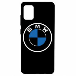 Чехол для Samsung A51 BMW logo 2020 - PrintSalon