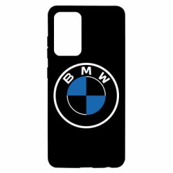 Чехол для Samsung A52 5G BMW logo 2020 - PrintSalon
