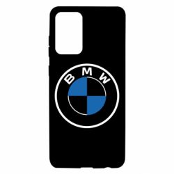 Чехол для Samsung A72 5G BMW logo 2020 - PrintSalon