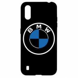 Чехол для Samsung A01/M01 BMW logo 2020 - PrintSalon