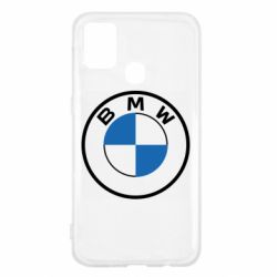 Чехол для Samsung M31 BMW logo 2020 - PrintSalon
