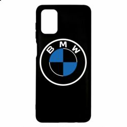 Чехол для Samsung M51 BMW logo 2020 - PrintSalon