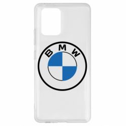 Чехол для Samsung S10 Lite BMW logo 2020 - PrintSalon