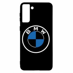 Чехол для Samsung S21+ BMW logo 2020 - PrintSalon