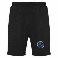 Мужские шорты BMW logo 2020 - PrintSalon