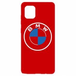 Чехол для Samsung Note 10 Lite BMW logo 2020 - PrintSalon