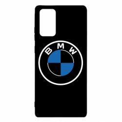 Чехол для Samsung Note 20 BMW logo 2020 - PrintSalon