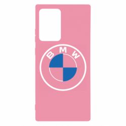 Чехол для Samsung Note 20 Ultra BMW logo 2020 - PrintSalon