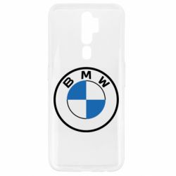 Чехол для Oppo A5/A9 2020 BMW logo 2020 - PrintSalon