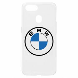 Чехол для Oppo A5s/A12 BMW logo 2020 - PrintSalon