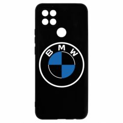 Чехол для Oppo A15s/A15 BMW logo 2020 - PrintSalon
