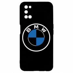 Чехол для Oppo A52/A72/A92 BMW logo 2020 - PrintSalon