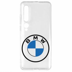 Чехол для Xiaomi Mi10/10 Pro BMW logo 2020 - PrintSalon