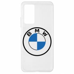 Чехол для Xiaomi Mi 10T/10T Pro BMW logo 2020 - PrintSalon
