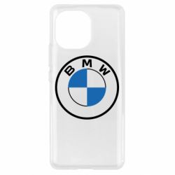 Чехол для Xiaomi Mi11 BMW logo 2020 - PrintSalon