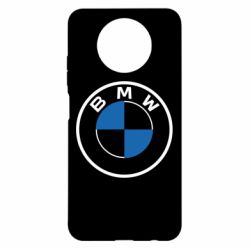 Чехол для Xiaomi Redmi Note 9 5G/Redmi Note 9T BMW logo 2020