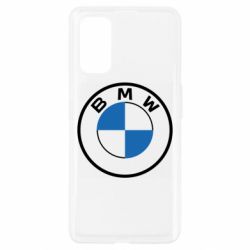 Чехол для Realme 7 Pro BMW logo 2020 - PrintSalon