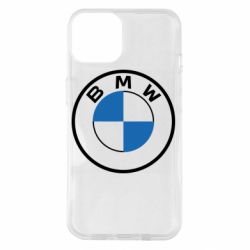 Чехол для iPhone 14 BMW logo 2020 - PrintSalon