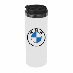 Термокружка BMW logo 2020 - PrintSalon