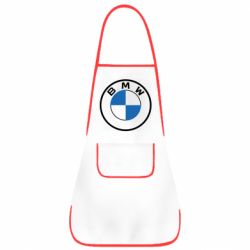 Фартук BMW logo 2020 - PrintSalon